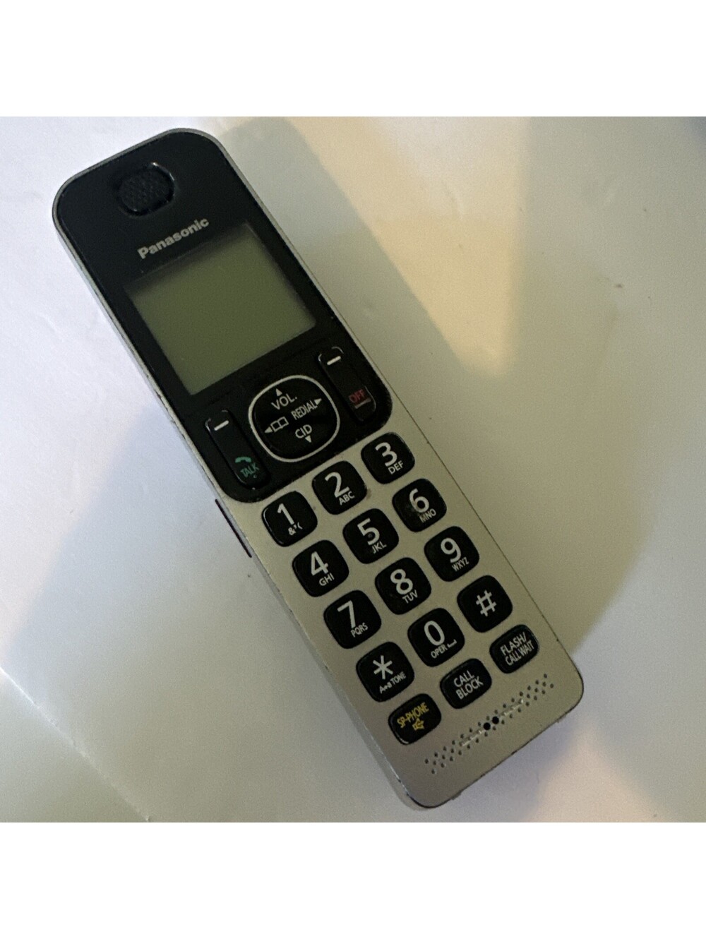 Panasonic KX-TGFA30C Cordless Phone Handset